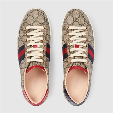 gucci sneaker with|Gucci sneaker for women.